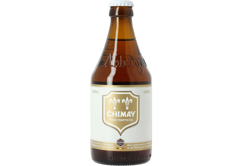 Bouteilles - Chimay Triple