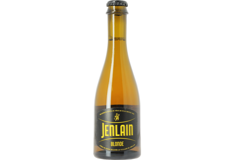 Bouteilles - Jenlain Blonde