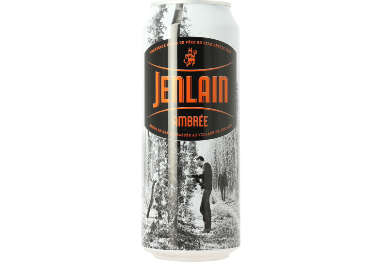 Bouteilles - Jenlain Ambrée 50 cl