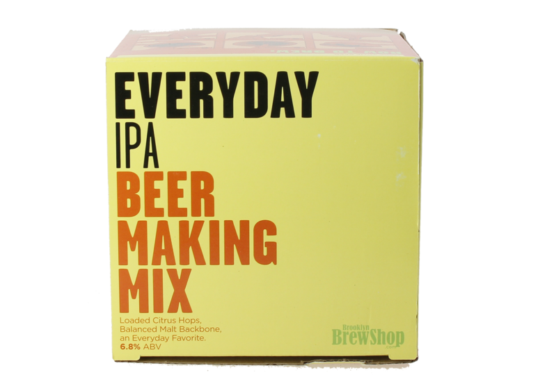 Beer Kit - Recharge Brooklyn Brew Kit Everyday IPA