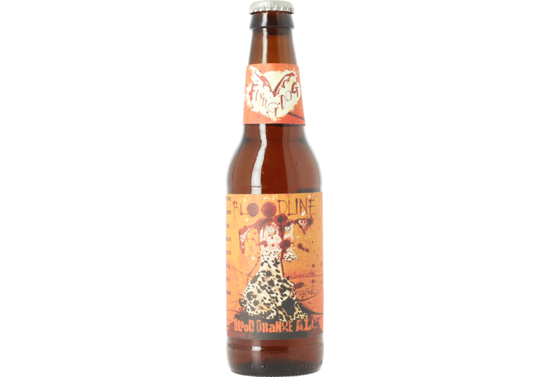 Bouteilles - Flying Dog Bloodline Blood Orange IPA
