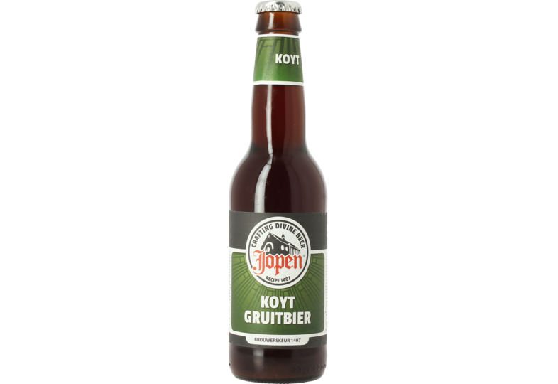 Flessen - Jopen Koyt