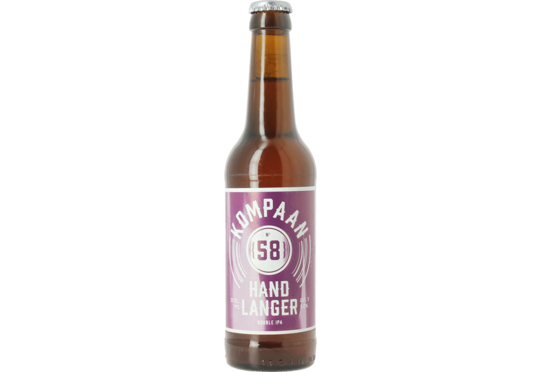 Flessen - Kompaan 58 Handlanger
