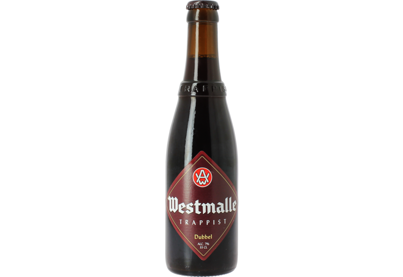 Bouteilles - Westmalle Dubbel Brune