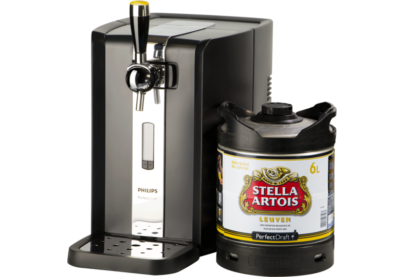 Tireuse à bière - Pack Tireuse Perfectdraft Stella Artois