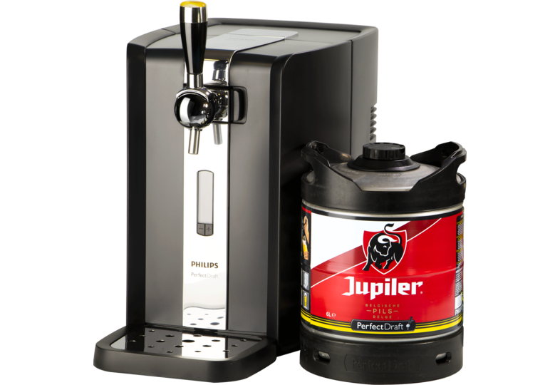 Tireuse à bière - Pack Tireuse PerfectDraft Jupiler