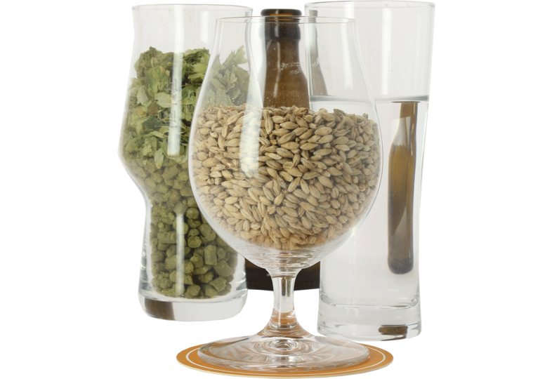 Accueil - 1kg Malt Broyé Barke Pilsner 3,5 EBC