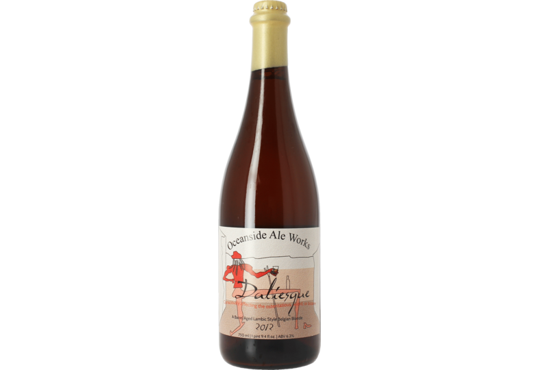 Bouteilles - Oceanside Ale Works Daliesque