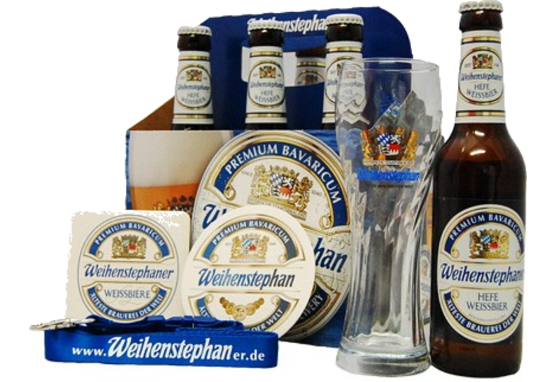 Accessoires et cadeaux - Coffret Weihenstephan