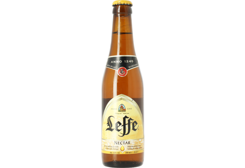 Bouteilles - Leffe Nectar - 33cL