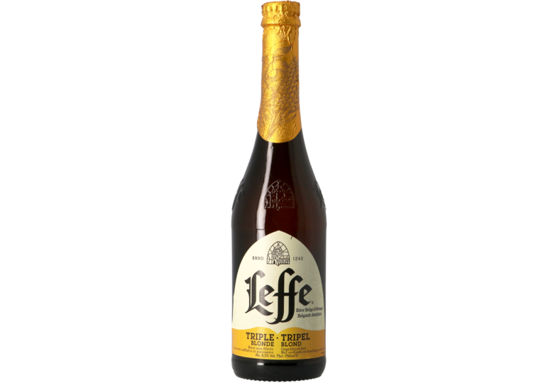 Bouteilles - Leffe Triple 75cL