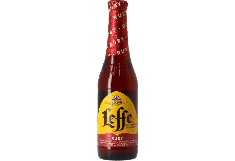 Bouteilles - Leffe Ruby