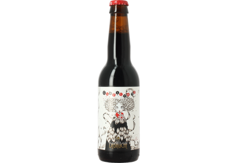 Bottled beer - La Débauche Chapitre 13