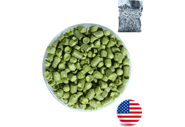 Hops - Comet hops pellets