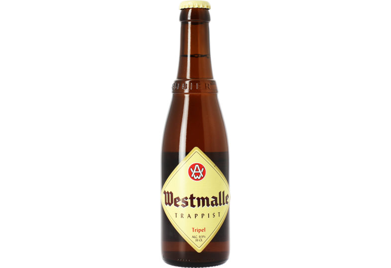 Flessen - Westmalle Tripel