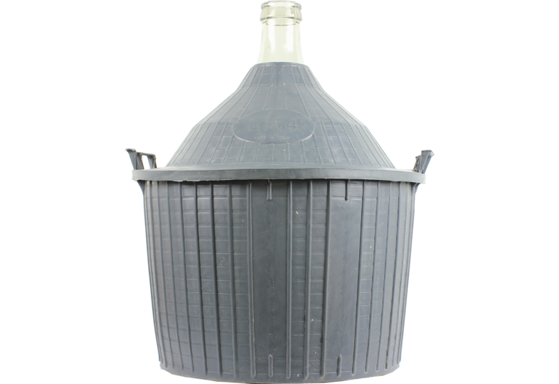 Embotellado - Dame-jeanne avec panier 54L goulot normal