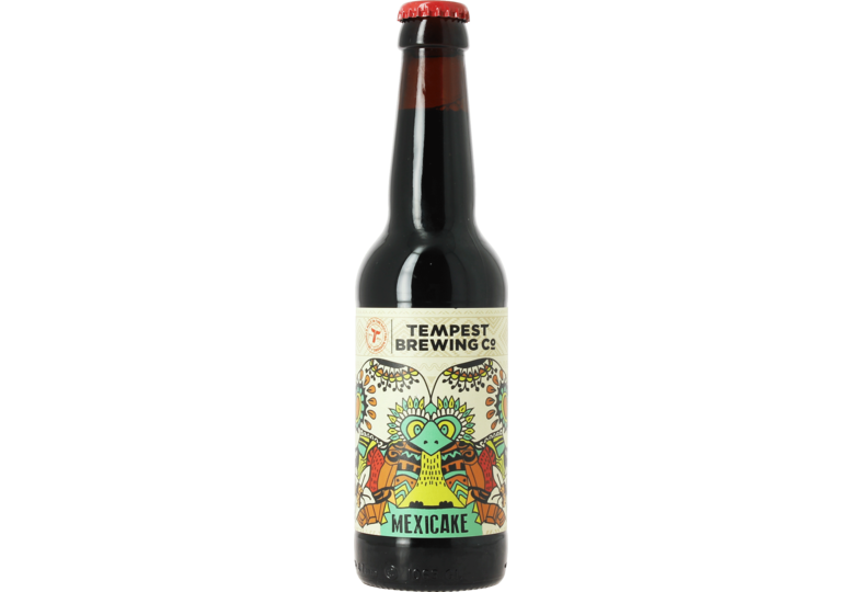 Bouteilles - Tempest Mexicake