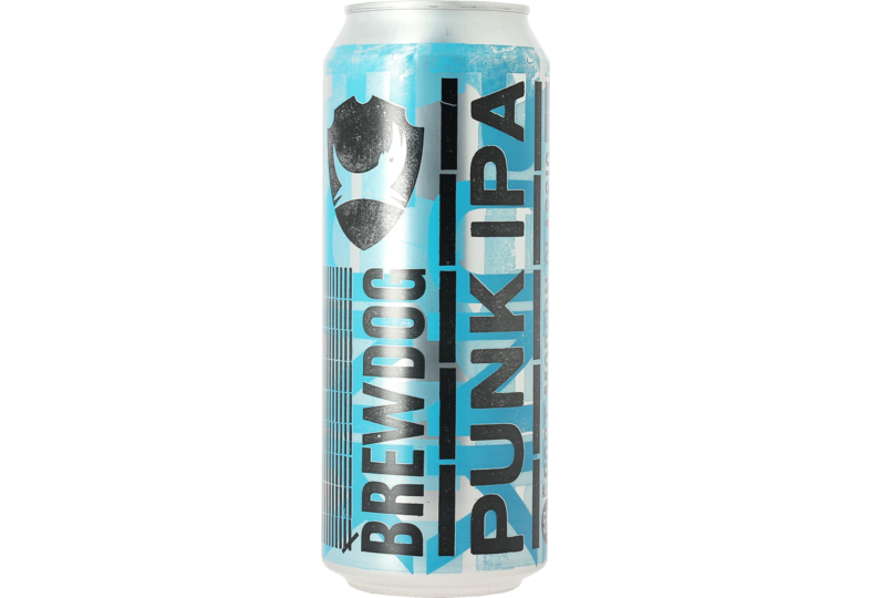 Flessen - Brewdog Punk IPA - 50cl blik