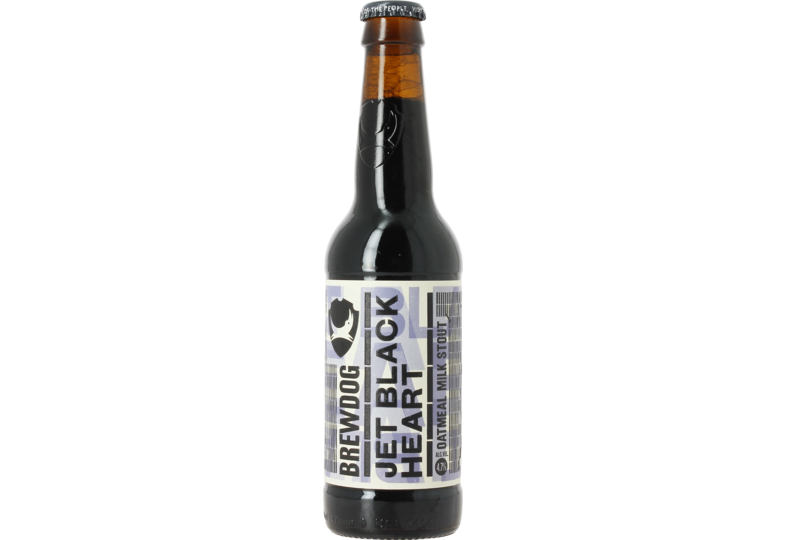 Bouteilles - Brewdog Jet Black Heart