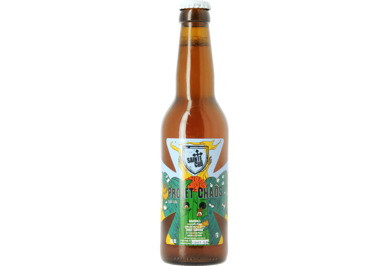 Bouteilles - Sainte Cru Projet Chaos