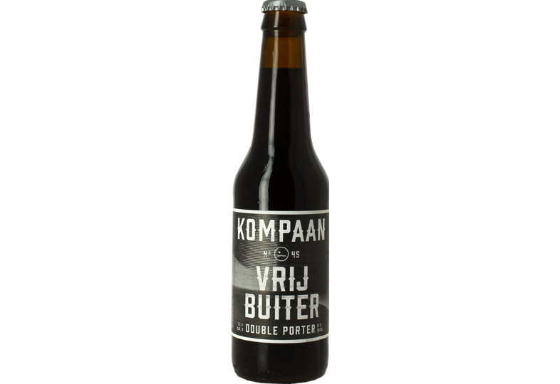 Bottiglie - Kompaan 45 Vrijbuiter