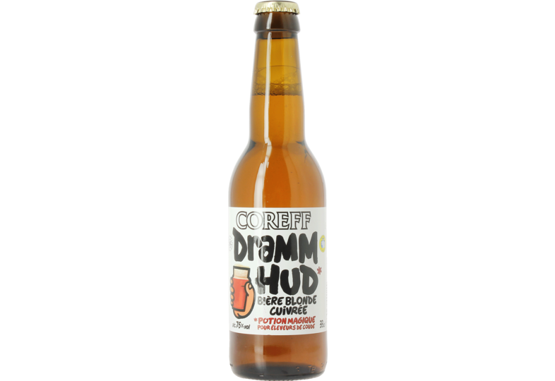 Bouteilles - Coreff Dramm Hud