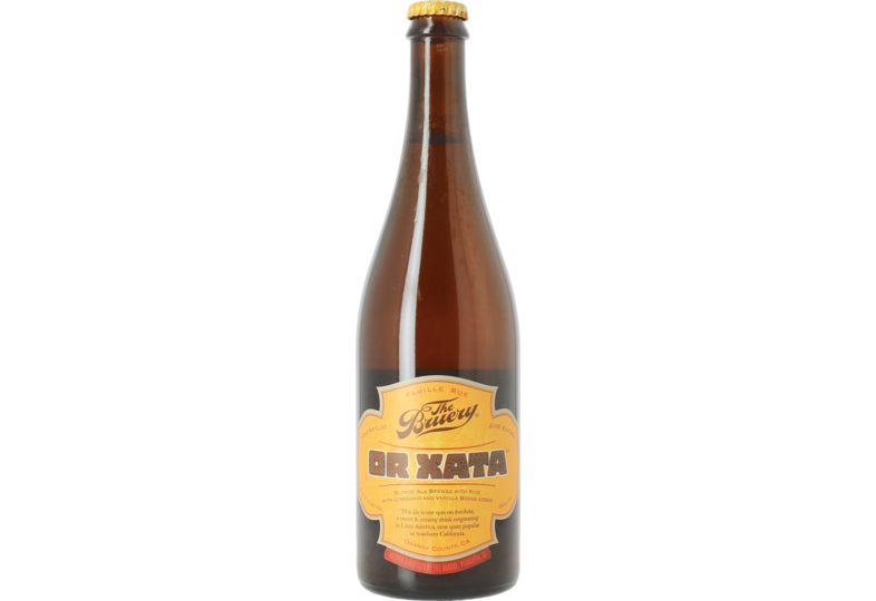 Bouteilles - The Bruery Or Xata