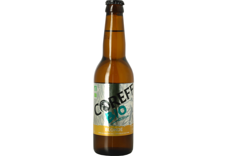 Bouteilles - Coreff Bio Blonde