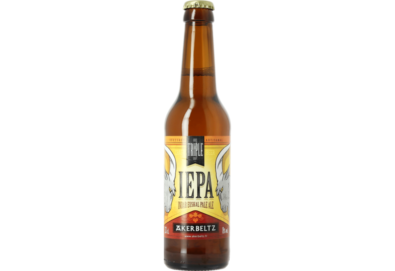 Bouteilles - Akerbeltz IEPA
