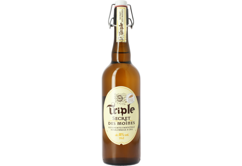 Bottiglie - Triple Secret des Moines - 75 cl