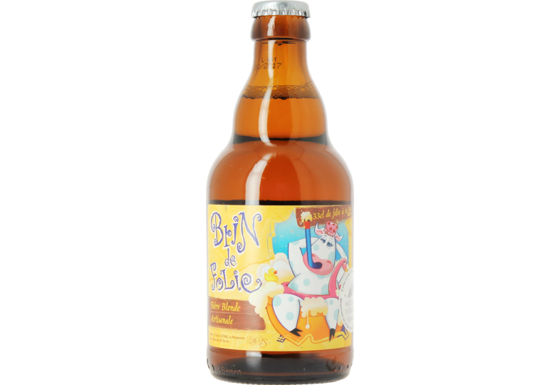 Bouteilles - Brin de Folie