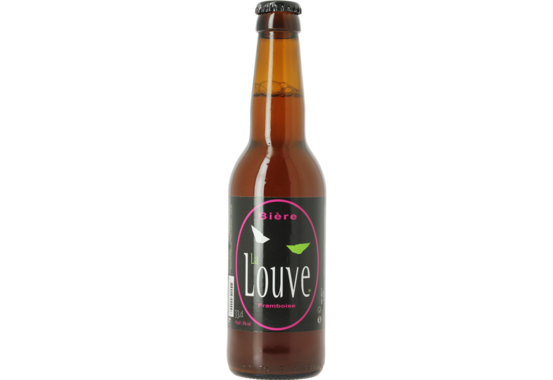 Bouteilles - La Louve