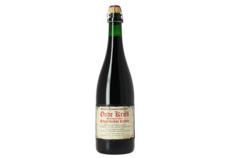 Bouteilles - Hanssens Oude Schaerbeekse Kriek - 75cL