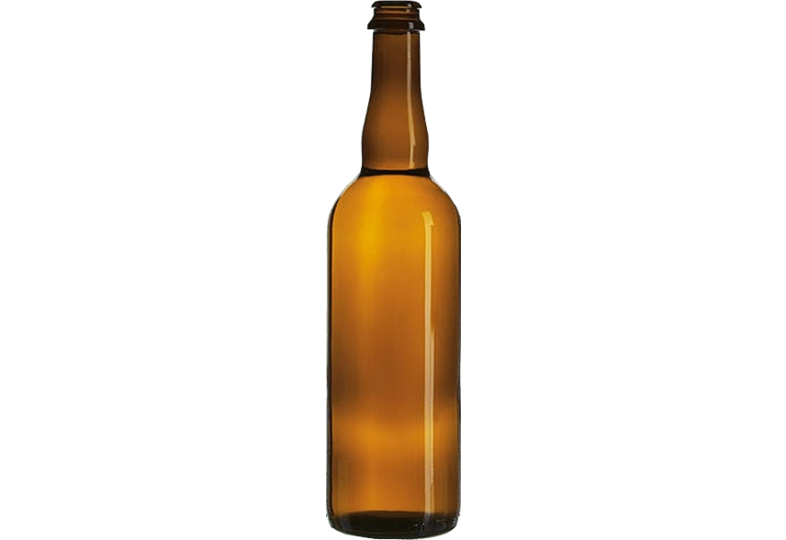 Accueil - Bouteille 75 cl pour capsules 26 mm x 13
