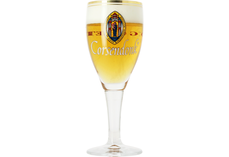 Beer glasses - Corsendonk glass - 25 cl