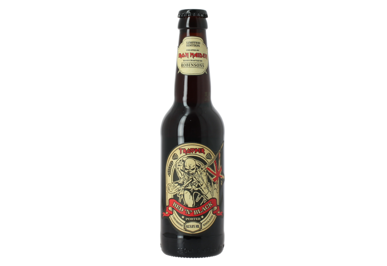 Bouteilles - Robinsons Trooper Red'N' Black Porter