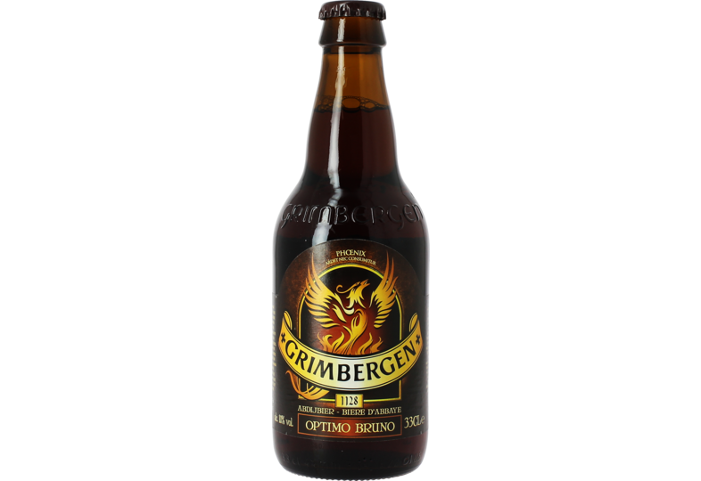 Bottled beer - Grimbergen Optimo Bruno