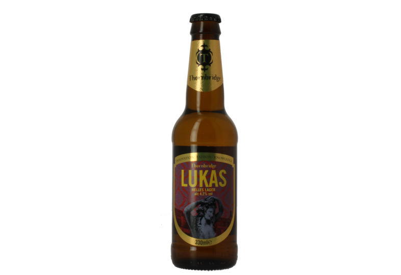 Bouteilles - Thornbridge Lukas