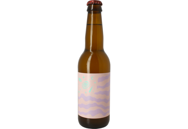 Flessen - Omnipollo Arzachel