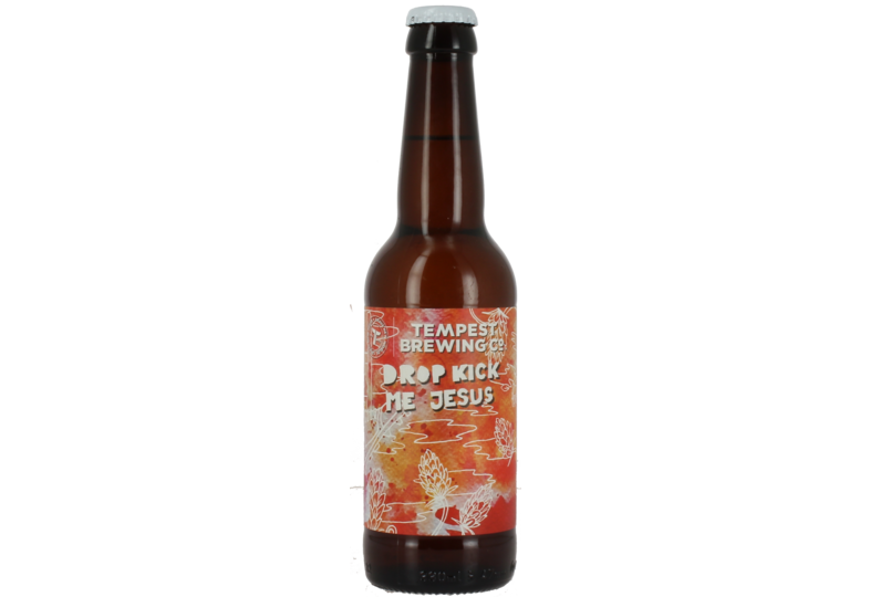 Bouteilles - Tempest Drop Kick Me Jesus