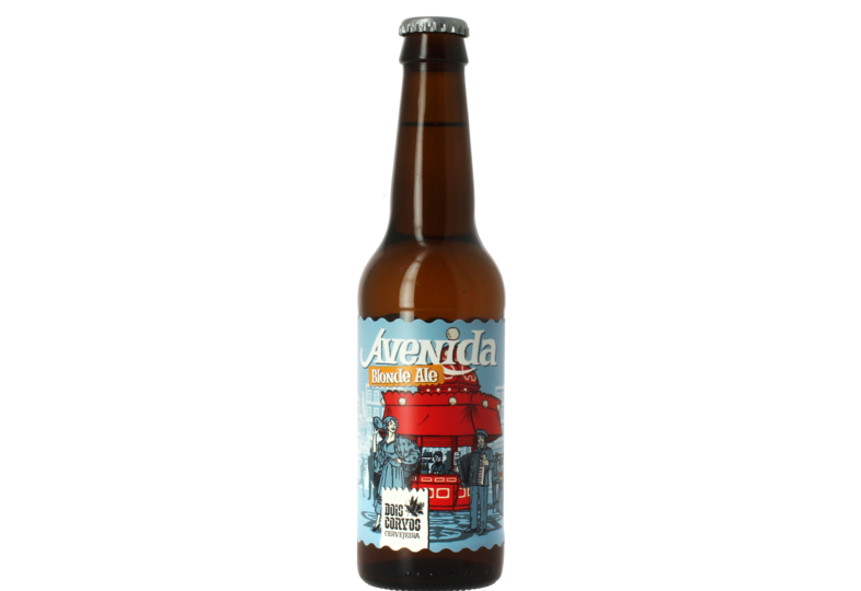 Bouteilles - Avenida Blonde