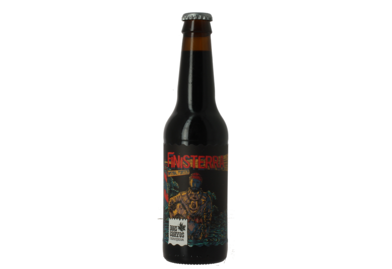 Bouteilles - Finisterra Imperial Porter