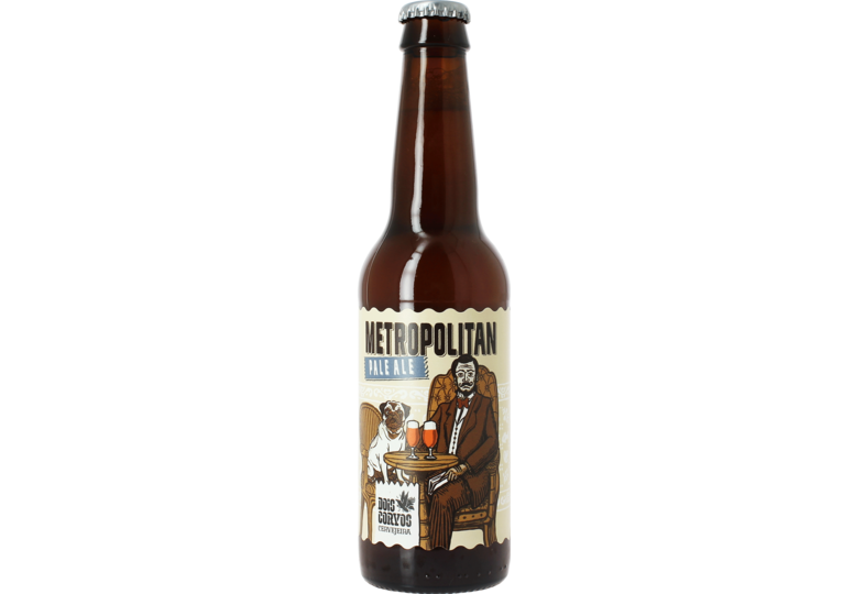 Bouteilles - Metropolitan Pale Ale