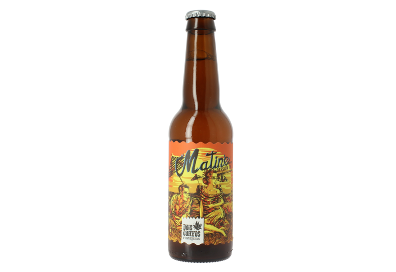 Bouteilles - Matiné Session IPA