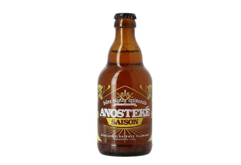 Bouteilles - Anosteké Saison