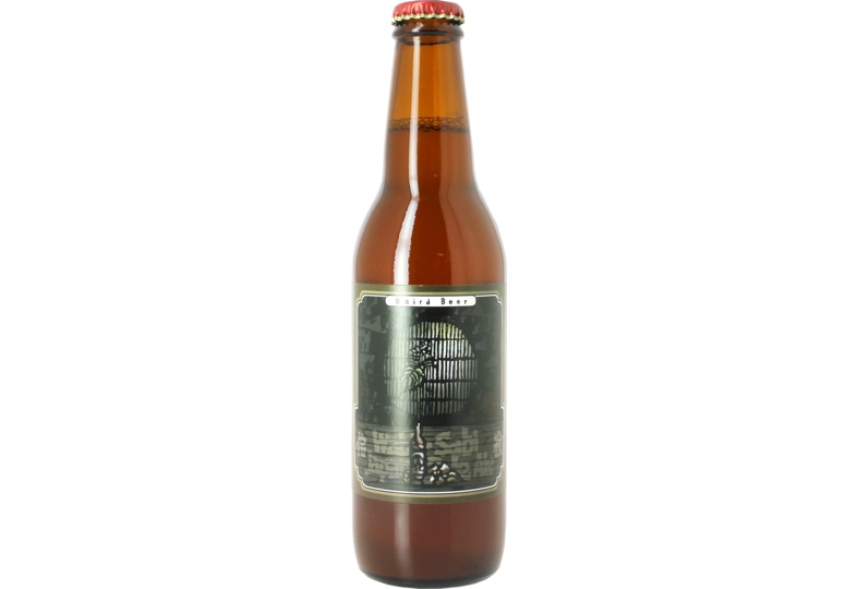 Bouteilles - Baird Wabi Sabi Japan Pale Ale