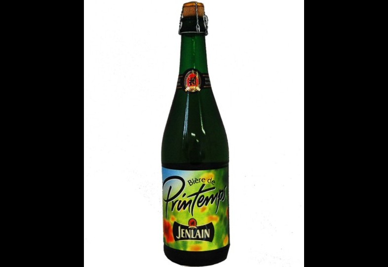 Brasserie Jenlain - Jenlain de Printemps - 75 cl