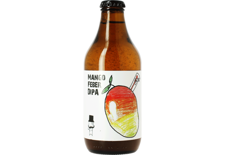 Bouteilles - Brewski Mangofeber DIPA