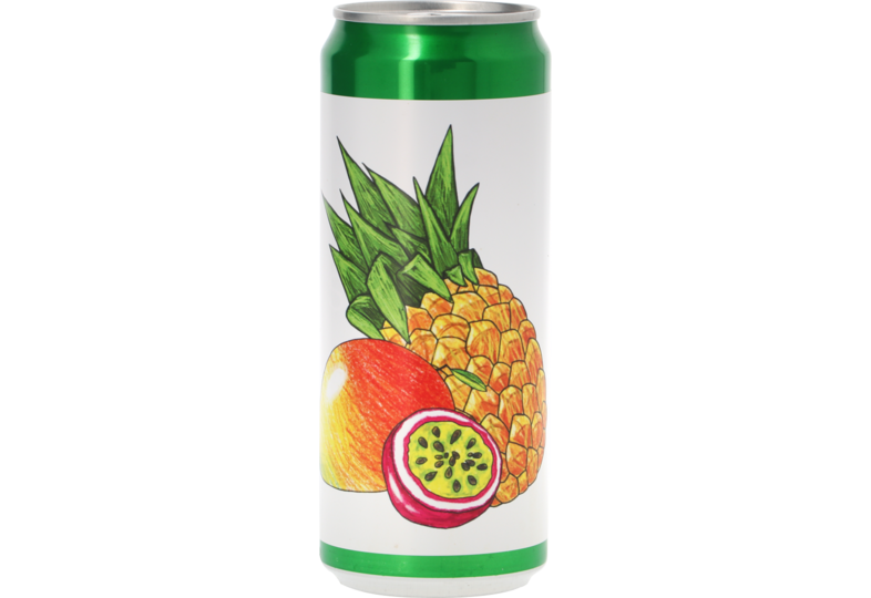 Bouteilles - Brewski Pango IPA