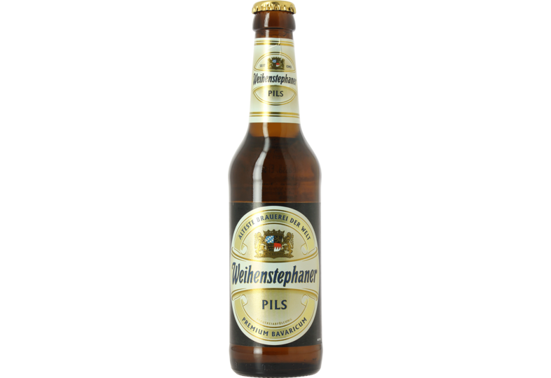 Bouteilles - Weihenstephaner Pilsner - 33 cL